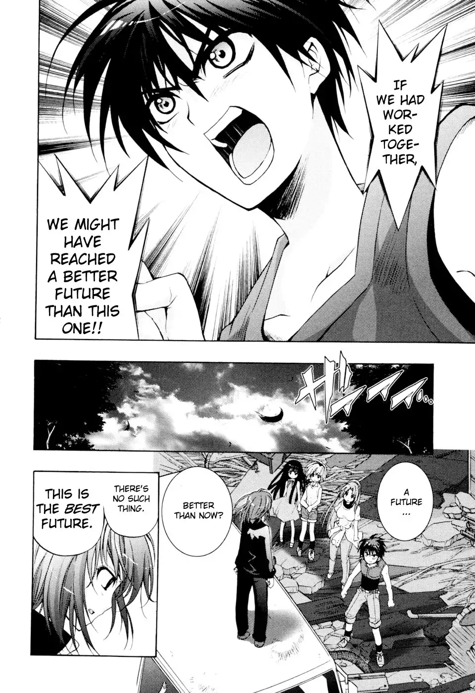 Higurashi no Naku Koro ni Kai - Tsumihoroboshihen Chapter 5 8